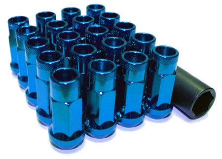 Wheel Mate Muteki SR48 Open Ended Lug Nuts (M12 x 1.25) - Dirty Racing Products