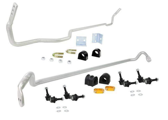 Whiteline Front And Rear 22mm Sway Bar - Vehicle Kit Subaru Forester 2003-2008 - Dirty Racing Products