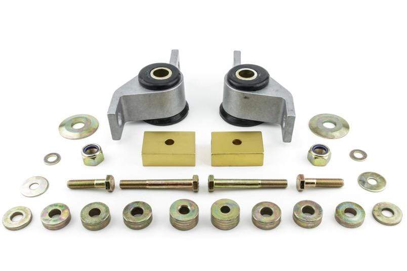 Whiteline Front Control Arm - Lower Inner Rear Bushing Kit Race Version Subaru 2002-2007 WRX/STi / 2002-2005 Outback - Dirty Racing Products