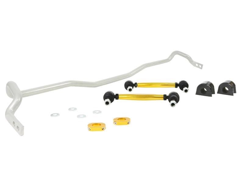 Whiteline Front Sway Bar 20mm Heavy Duty Blade Adjustable Scion FR-S 2013-2016 / Subaru BRZ 2013+ / Toyota 86 2017+ Dirty Racing Products