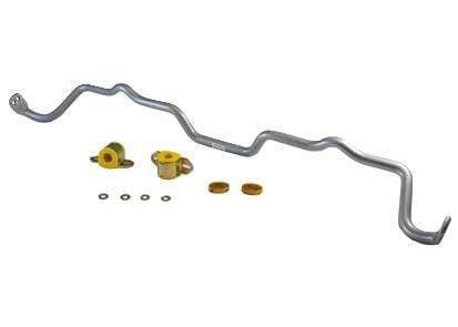 Whiteline Front Sway Bar 24mm Heavy Duty Blade Adjustable Subaru Legacy GT 2010-2012 Dirty Racing Products
