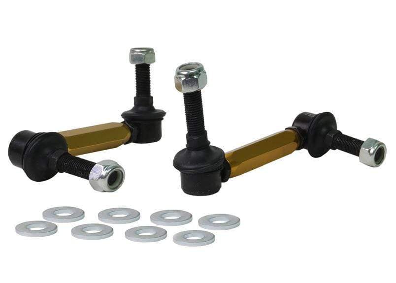 Whiteline Front Sway Bar Link Kit Scion FR-S 2013-2016 / Subaru BRZ 2013+ / Toyota 86 2017+ - Dirty Racing Products