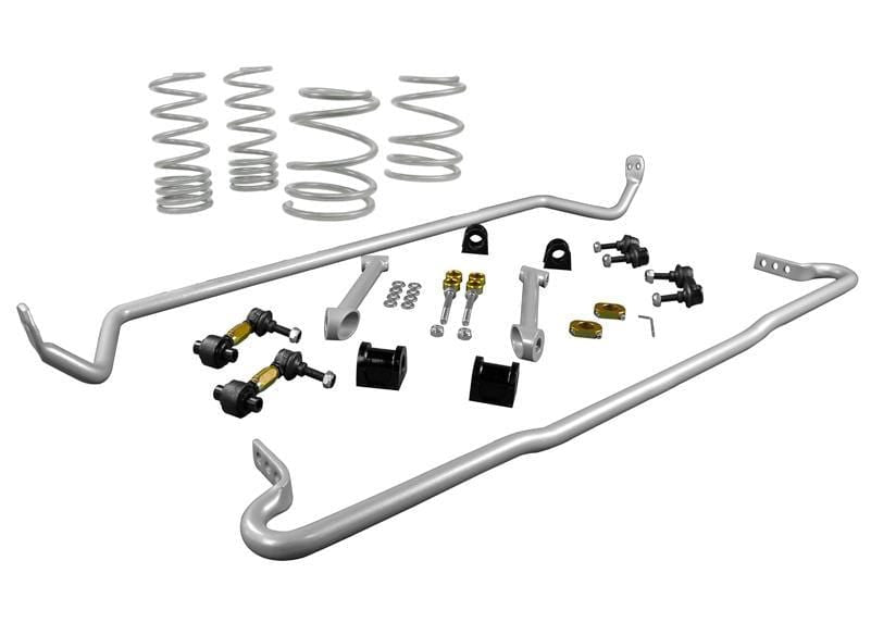 Whiteline Grip Series 1 Suspension Kit Subaru STI 2008-2014 - Dirty Racing Products