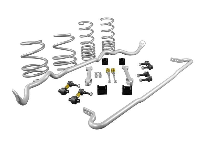 Whiteline Grip Series 1 Suspension Kit Subaru STI 2015+ - Dirty Racing Products