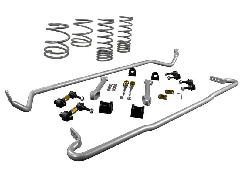 Whiteline Grip Series 1 Suspension Kit Subaru WRX 2011-2014 - Dirty Racing Products
