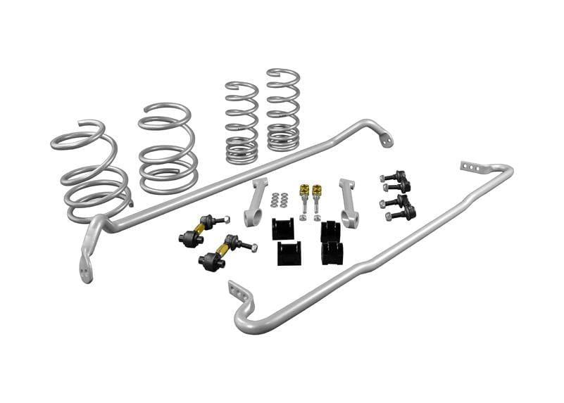 Whiteline Grip Series 1 Suspension Kit Subaru WRX 2015+ - Dirty Racing Products