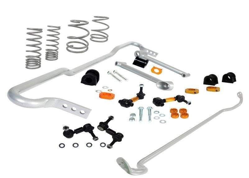 Whiteline Grip Series Stage 1 Suspension Kit Subaru WRX 2008-2010 - Dirty Racing Products