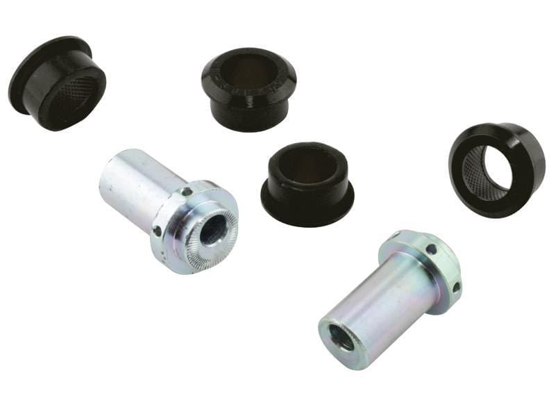Whiteline Rear Camber Adjustment Bushings Subaru 2005-2009 Legacy GT / Outback - Dirty Racing Products
