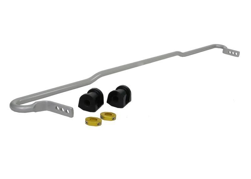 Whiteline Rear Sway Bar - 18mm X Heavy Duty Blade Adjustable Scion FR-S 2013-2016 / Subaru BRZ 2013+ / Toyota 86 2017+ - Dirty Racing Products