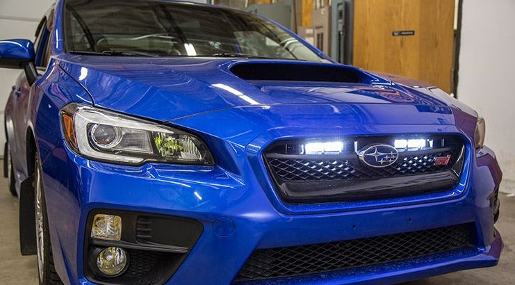 Diode Dynamics 2015-2017 Subaru WRX LED Driving Kit - Dirty Racing Products